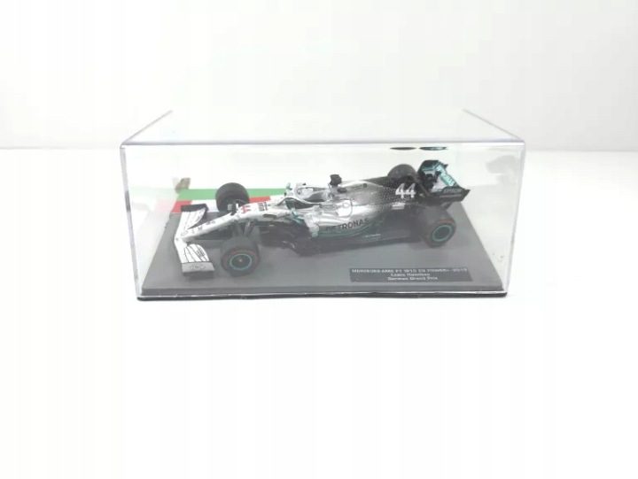MERCEDES AMG FORMULA 1 Bolid модель автомобиля 1:43, фото 2