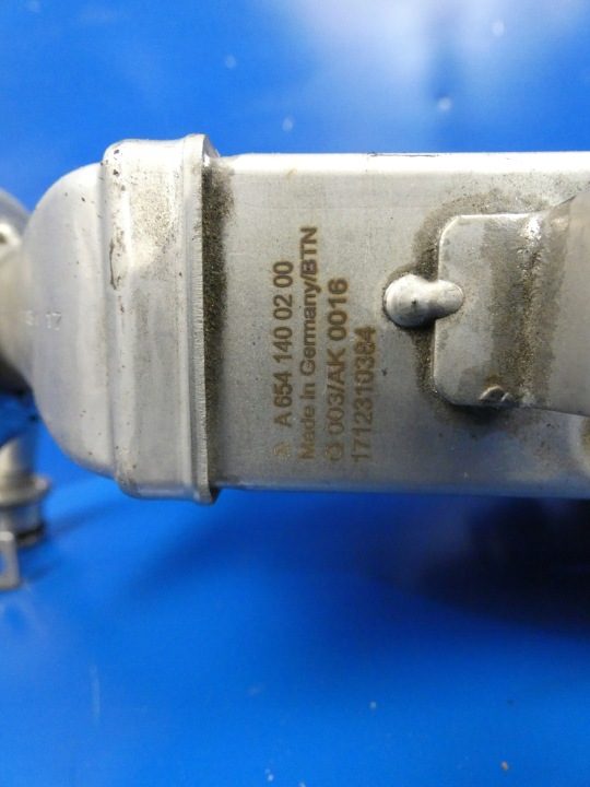 Mercedes-Benz OE A6541400200 радиатор EGR EGR, фото 2