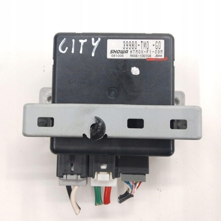 HONDA CITY V 1.3 i-VTEC 99 л.с. 09-11 БЛОК УПРАВЛЕНИЯ ЭУР, фото 1
