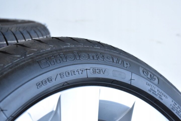 Колеса Диски 17 VW Golf V, VI, VII, VIII 5H0 OEM Goodyear 2023 Лето Новое, фото 5