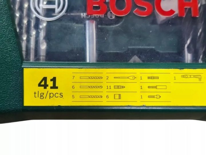 Комплект сверл и бит BOSCH V-Line, фото 2