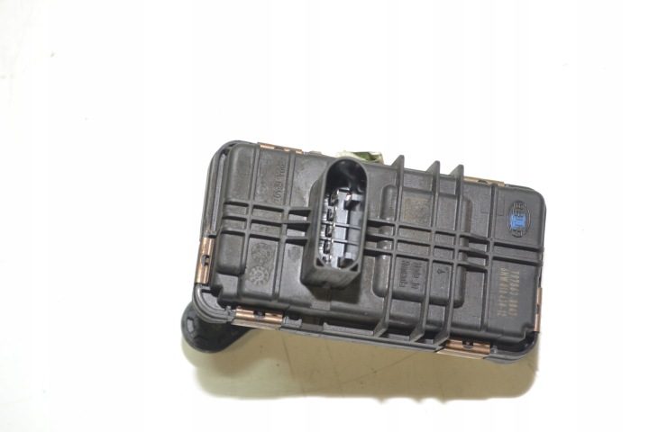 Актуатор турбины BMW 3 (F30, F80) 7978630047 31121711 3.0L дизель 2014, фото 4