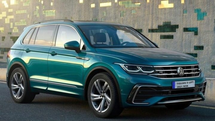 VW TIGUAN II 2 РЕСТАЙЛИНГ 1.5TSI 96 кВт 2021 г. ВПУСКНОЙ КОЛЛЕКТОР ИНТЕРКУЛЕР 05E129709F, фото 12