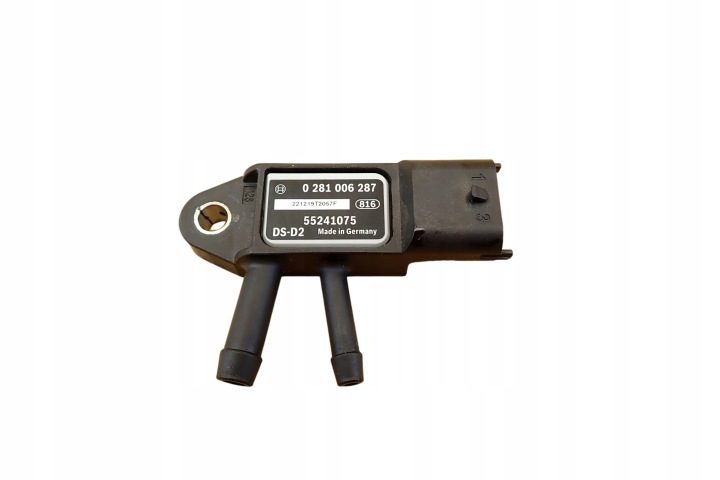 Датчик давления 55241075 0281006287 Fiat Alfa Romeo Lancia Dodge Jeep, фото 1