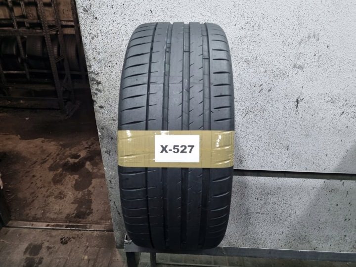 Шина летняя Michelin Pilot Sport 4S 285/40R22 110 Y защита диска, усилитель (XL) MO1 - Mercedes-Benz, фото 1