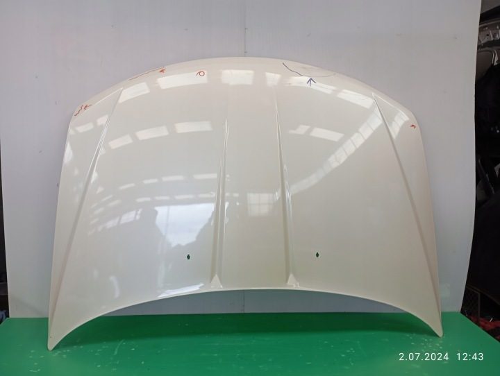 Капот двигателя Fiat Freemont Dodge Journey 08-20, фото 1