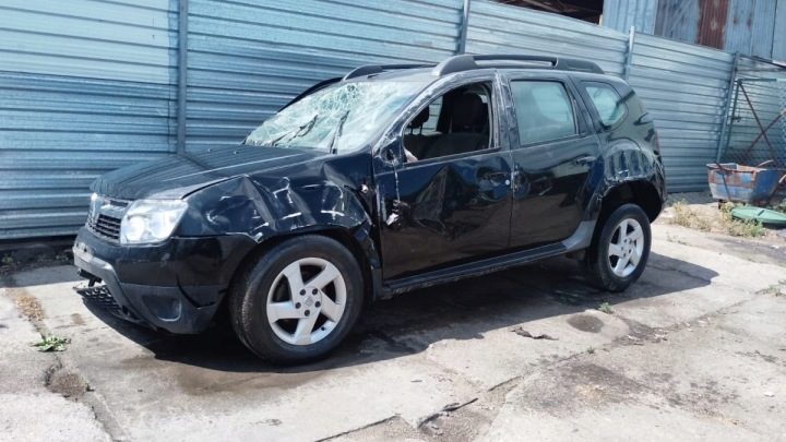 2008 Dacia Logan I Топливная рампа 8200584034, фото 8