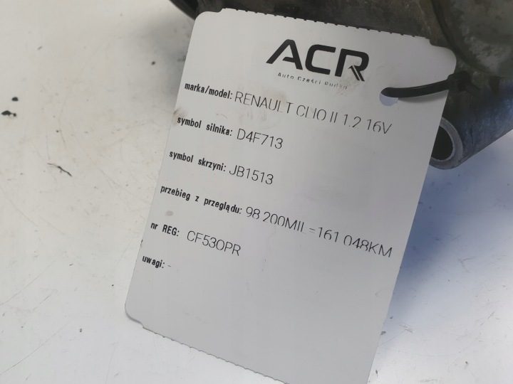 КОМПРЕССОР КОНДИЦИОНЕРА Renault Clio II 1.2 16V SD6VBJFE02 насос, фото 2