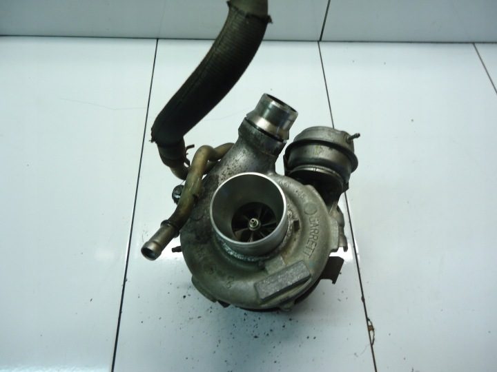 Renault Nissan Qashqai 2.0DCI турбокомпрессор H8200638766, фото 1