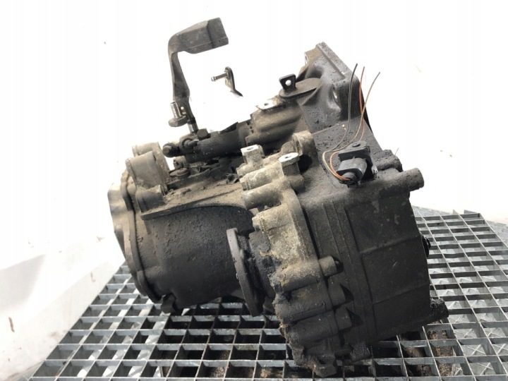 КОРОБКА ПЕРЕДАЧ SKODA OCTAVIA I EWN 2.0 116 л.с. 98-10, фото 6