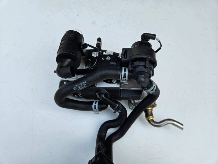 Webasto Thermo Top Evo VW Golf VII 7 Skoda Octawia III 3 5Q0815005AP, фото 2