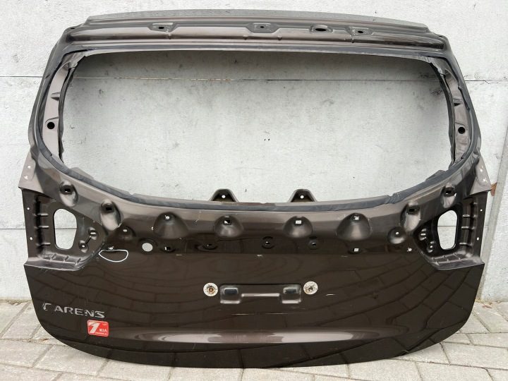 Крышка багажника задняя KIA Carens IV 4 от 2013 г., фото 1