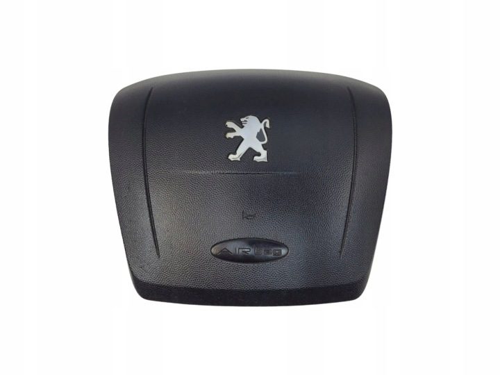 PEUGEOT BOXER III РЕСТАЙЛИНГ 2011-2014r. ПОДУШКА ЛЕВАЯ AIRBAG ВОДИТЕЛЯ РУЛЯ, фото 1