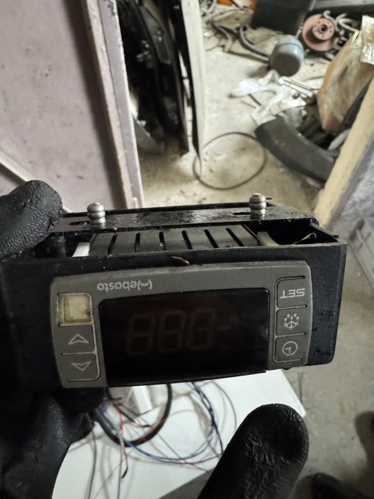 Агрегат холодильный комплект Webasto Diavia Frigo 4000/10-R134a, фото 13