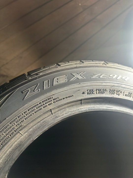 Шина летняя Falken ZIEX ZE914EC 215/55R16 97 Вт защита диска, усилитель (XL), фото 6