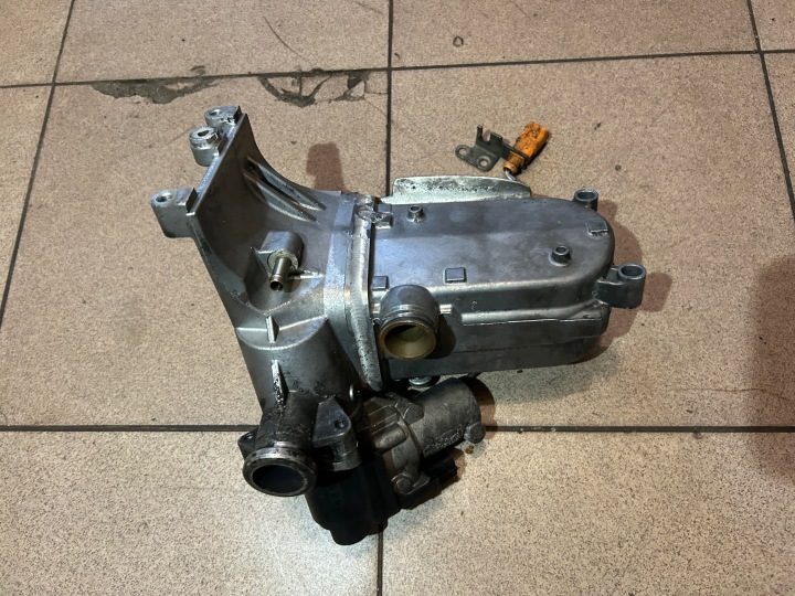 РАДИАТОР EGR КЛАПАН EGR AUDI Q5 Q7 A4 B8 A5 8T A6 C6 2.7 TDI 3.0 TDI, фото 14