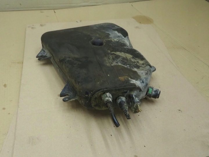 Citroen C4 C5 Peugeot 307 308 607 бак жидкости DPF FAP, фото 10