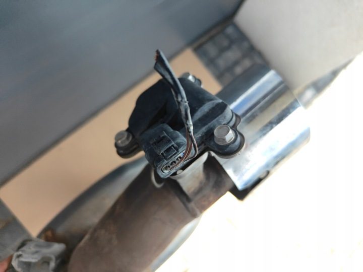 Глушитель выхлопная система Mini F54 F60 B48 2.0 JCW 8744173 8689393 8693365, фото 4