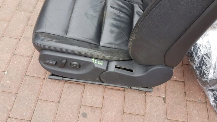 СИДЕНЬЯ КОЖА AUDI A6 C6 УНИВЕРСАЛ, фото 16
