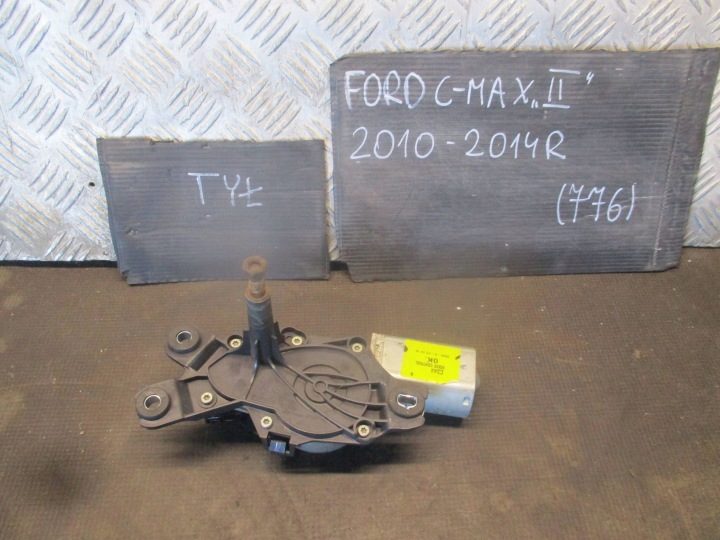 C-MAX MK2 МОТОРЧИК ДВОРНИКА ЗАДНИЙ AV6117K441AB, фото 1