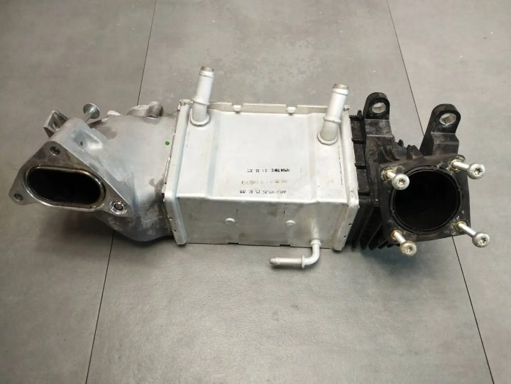 Ford Mondeo MK5 2.0 TDCI ИНТЕРКУЛЕР HG9Q-6C896-AD, фото 1