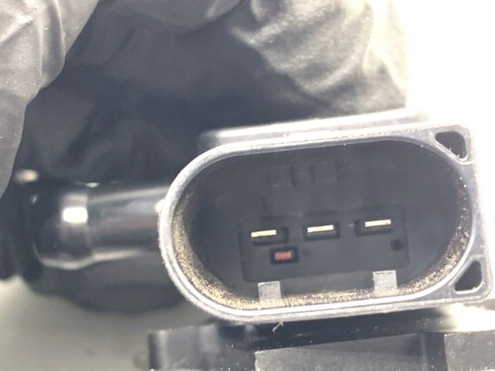 ДАТЧИК ДАВЛЕНИЯ ВЫХЛОПНЫХ ГАЗОВ DPF BMW F10 7805152 2.0 184 л.с. 09-16, фото 3