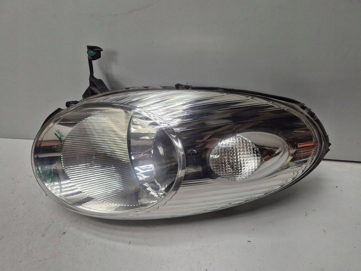 Фара левая фара передняя EU 26010BC500 Nissan Micra K12 02-07 описание!, фото 3