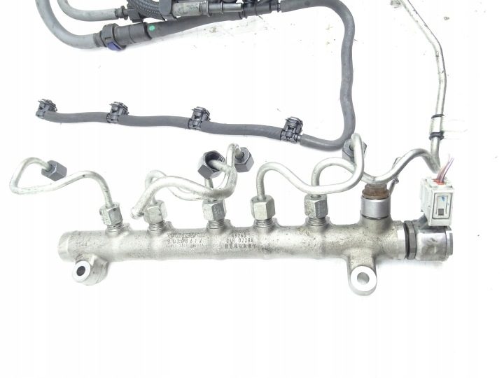 Система комплект топливный Volvo V60 XC60 2.0D 31405404 31405129, фото 6