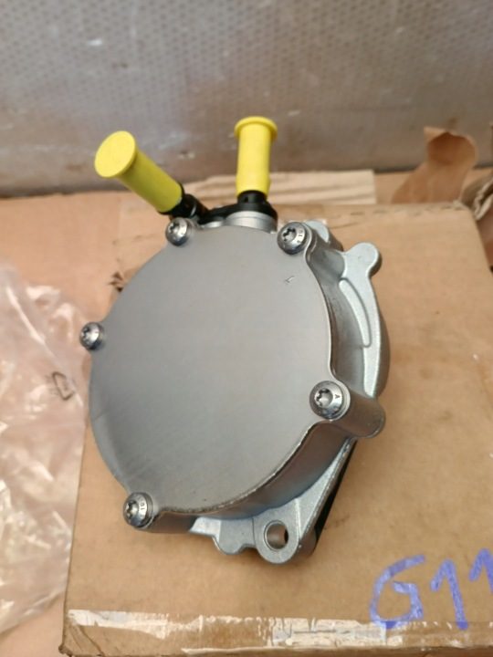 ВАКУУМНЫЙ НАСОС PEUGEOT 2008 208 3008 308 5008 I II 1.2 THP PURETECH, фото 2