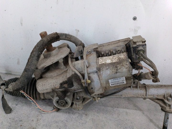 РУЛЕВАЯ РЕЙКА PEUGEOT 207 6820000090 6700001414 Q003T63276ZE KOYO, фото 9