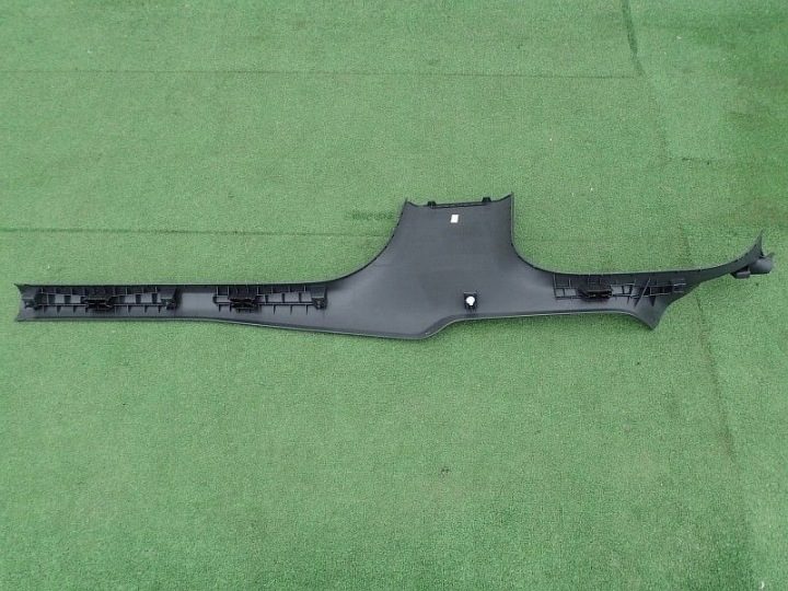VW UP CITIGO MII ЗАЩИТА МОЛДИНГ ПОРОГА 1S4853371B, фото 3