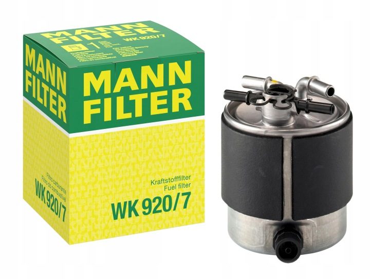 Топливный фильтр Mann WK920/7, фото 1