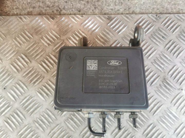 Ford Mondeo MK5 2.0 TDCI главный тормозной цилиндр ABS EG9C-2C405-EG, фото 1