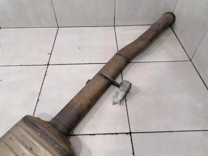 Фильтр твердых частиц для Mercedes S-класса W222 OM642 DPF A2224904320, фото 5
