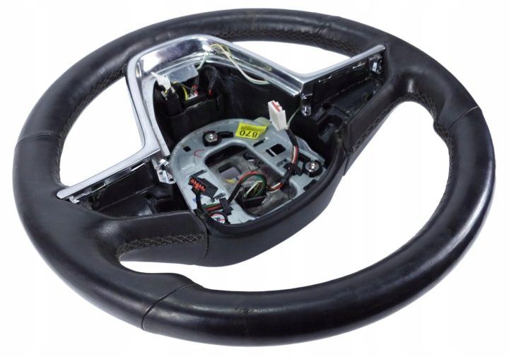 Руль кожаный кожа с подогревом Opel Mokka A И 8867 95128867, фото 4