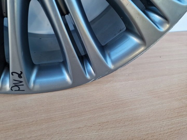 Литой диск Opel OE ASTRA 8.0" x 19" 5x115 ET 46, фото 2