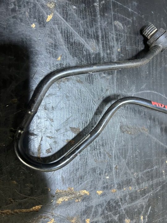 OPEL ADAM 1.4 16V ПАТРУБОК ШЛАНГ ВАКУУМНОГО УСИЛИТЕЛЯ 13397594 ВАКУУМА, фото 3