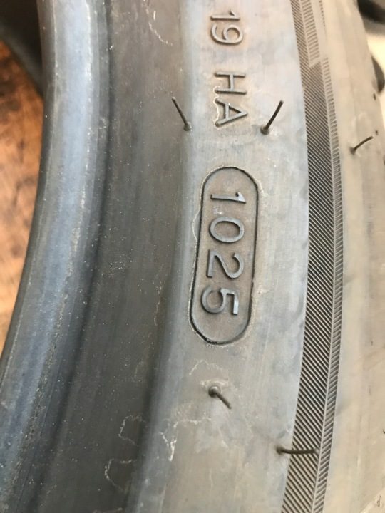 Шина летняя Hankook Ventus Evo ВНЕДОРОЖНИК K137A 235/45R20 100 В усилитель (XL), фото 6
