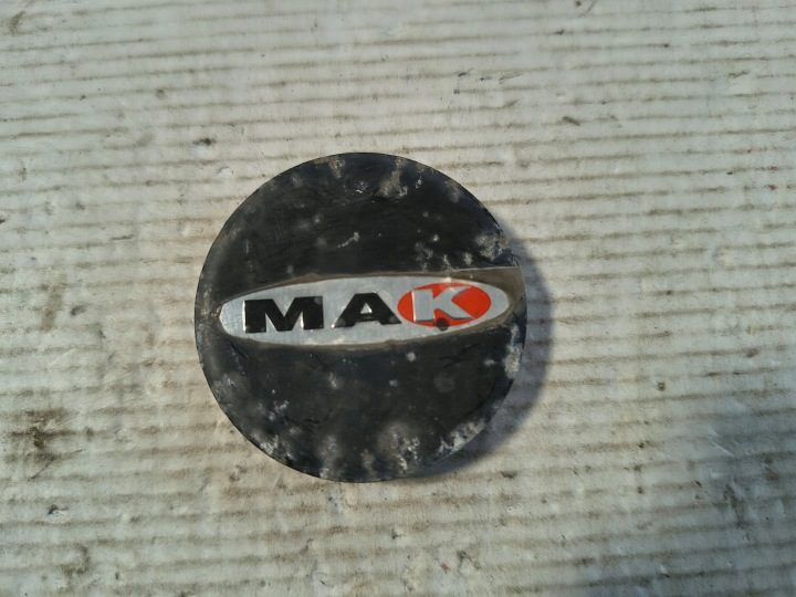 Крышка MAK 60 мм MAK 074, фото 2