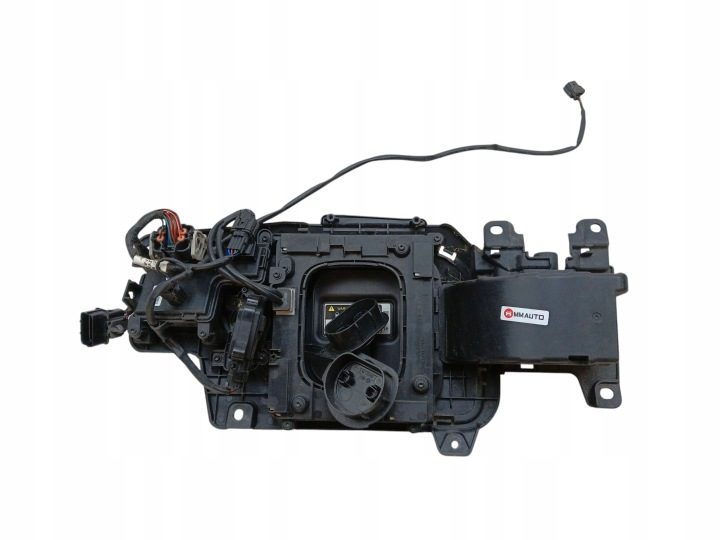 Лючок порта разъем зарядки Hyundai Kona Electric I EV рестайлинг 86340-K4AA0, фото 2