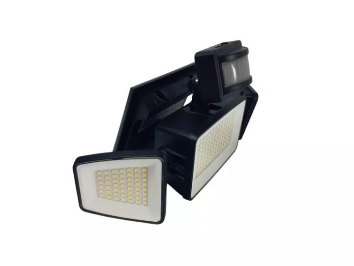 Прожектор СОЛНЕЧНЫЙ Ogrodowy Наружный Фонарь LED с Датчиком IP54, фото 4