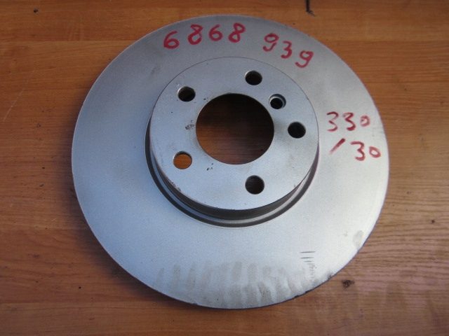 ОРИГИНАЛЬНЫЙ ДИСК BMW X5 F15 E70 X6 F16 E71 6868939 330 / 30, фото 2