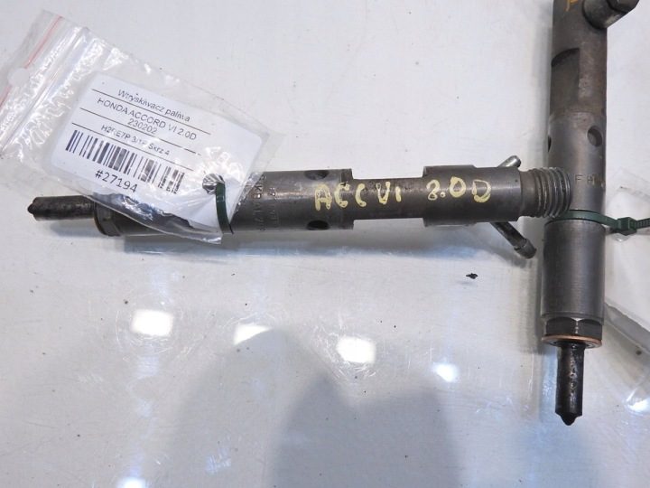 Форсунка Honda Accord VI 2.0 дизель KBAL70P46, фото 4