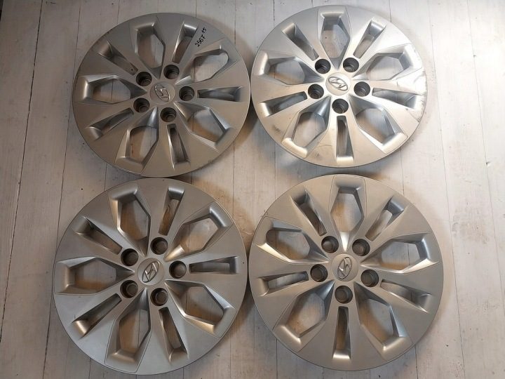 4× Крышка Hyundai OE 1 мм 52960-G4000, фото 3