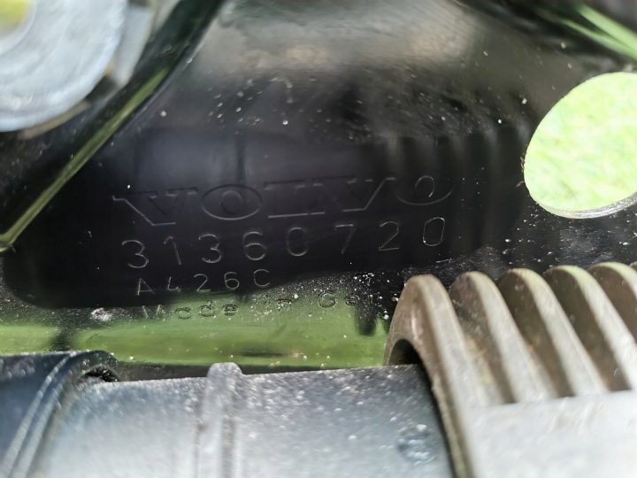 Volvo компрессор насос подвески, фото 8