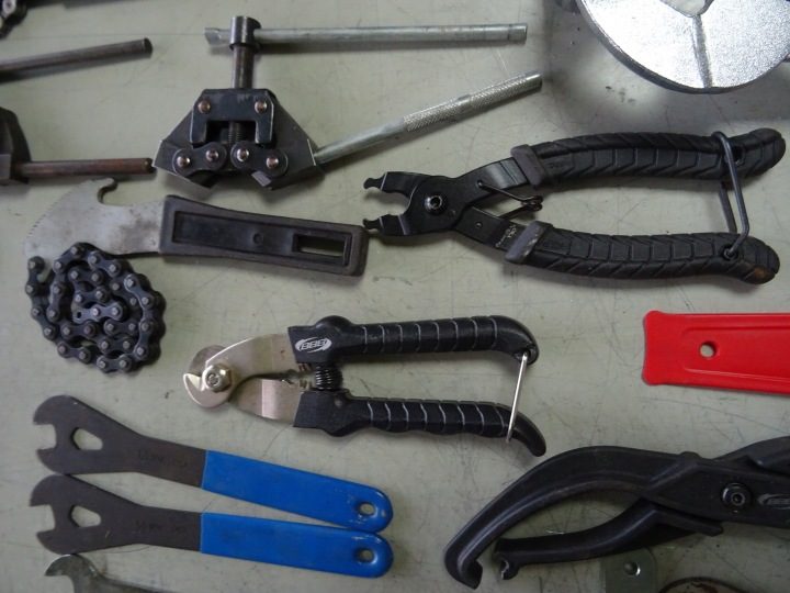 КОМПЛЕКТ ИНСТРУМЕНТОВ SERWISOWYCH ДЛЯ ROWERU PARK TOOL, фото 10
