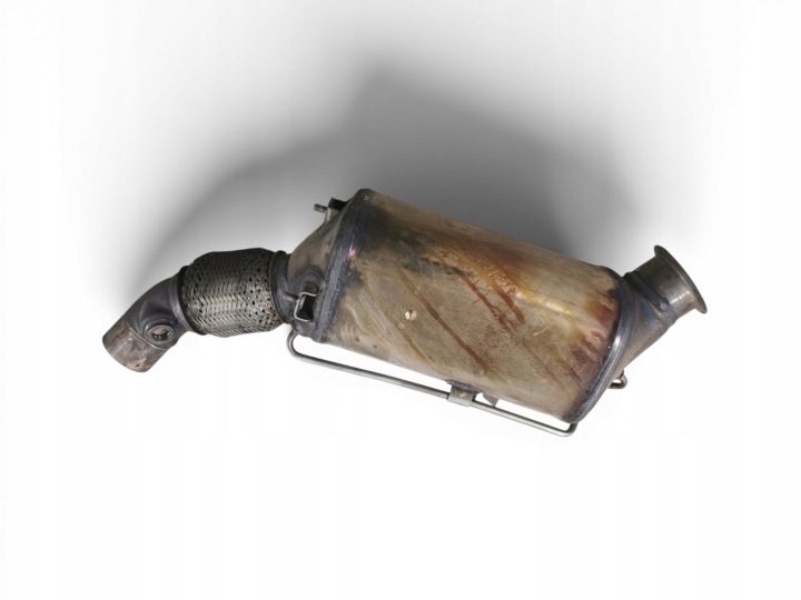 DPF КАТАЛИЗАТОР N47 BMW F07 F10 F20 F21 F22 F30 F31 F32 F34 8518141 8518139, фото 2