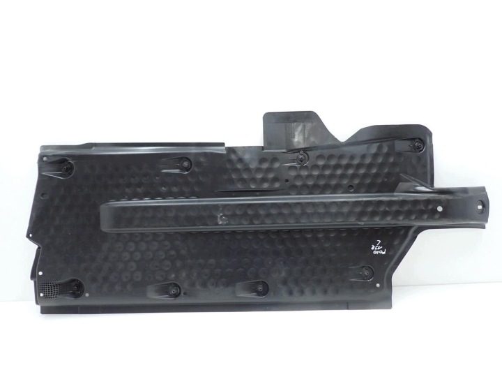 Защита днища левая оригинал 6Q0825201H VW Polo 6R 6C 13 г., фото 1
