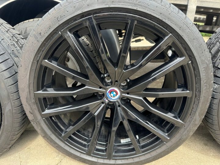 Диски с шинами BMW X5 GO5 X6 G06 R22, фото 3