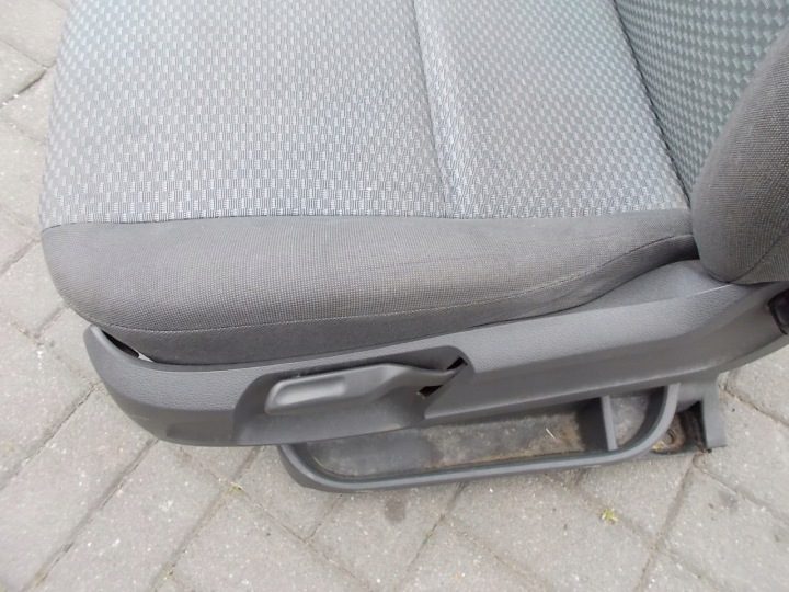 СИДЕНЬЕ ЛЕВОЕ FORD FOCUS mk2 c-Max, фото 7